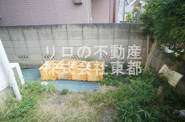 その他共有部分　ごみ置場