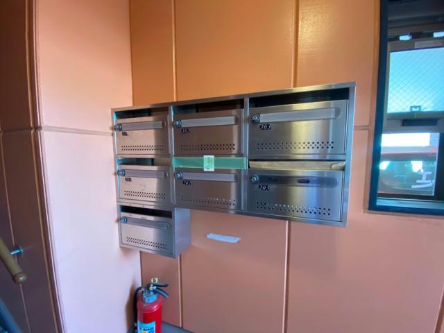 その他共有部分　建物設備