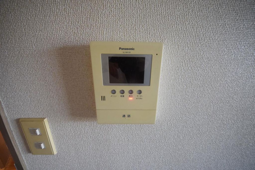 セキュリティ　設備