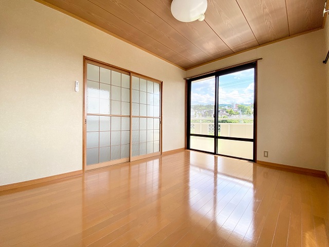 その他部屋・スペース　南６帖