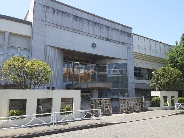 中学校　川崎市立宮崎中学校（中学校）まで1002m