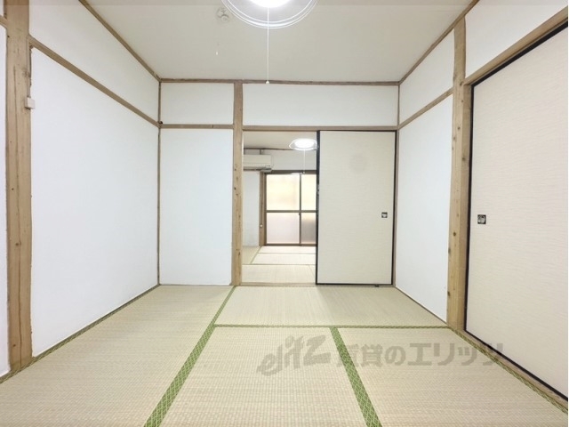 居室・リビング　和室