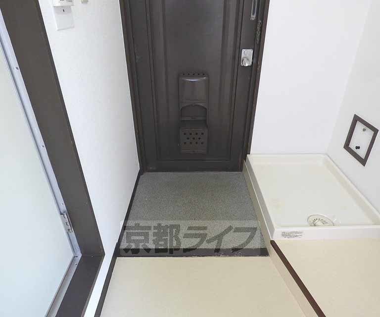 玄関　玄関です。