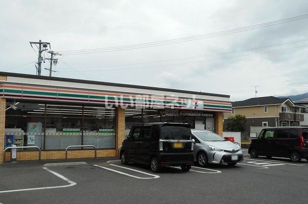 コンビニ　セブンイレブン 松本宮渕店（コンビニ）まで398m