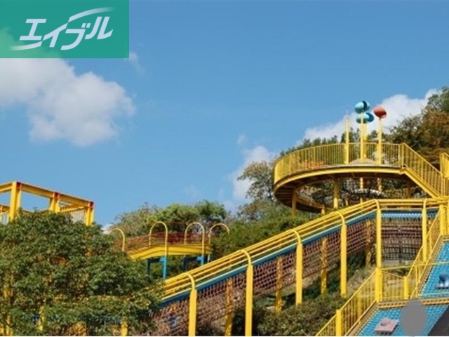 公園　中山運動公園（公園）まで650m