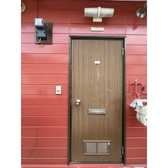 玄関　現況優先