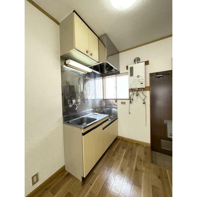 キッチン　現況優先。