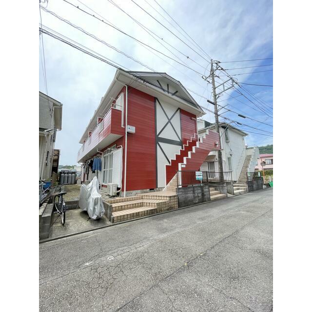 建物外観　現況優先