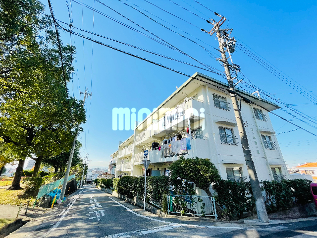 建物外観　現物