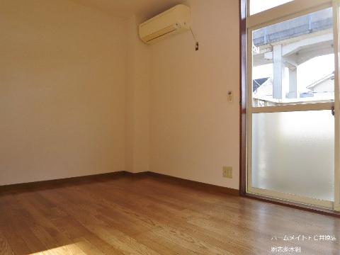 居室・リビング　洋室（6帖）