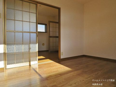 居室・リビング　洋室（6帖）