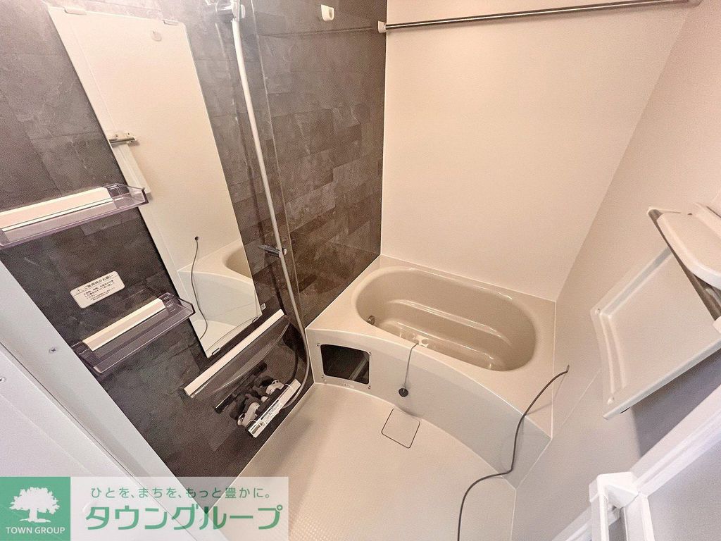 バス・シャワールーム　バス