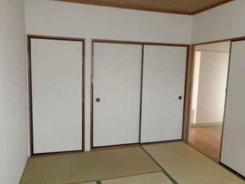 居室・リビング　和室