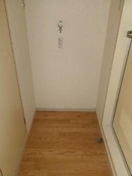 その他　洗濯機置場