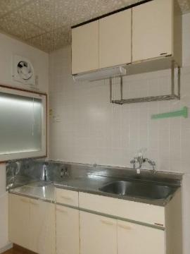 キッチン　キッチン