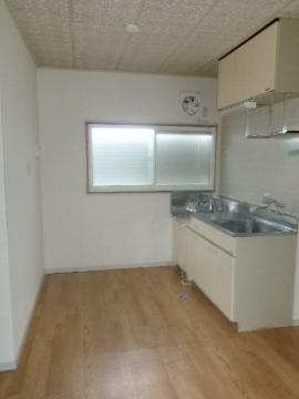 キッチン　キッチン