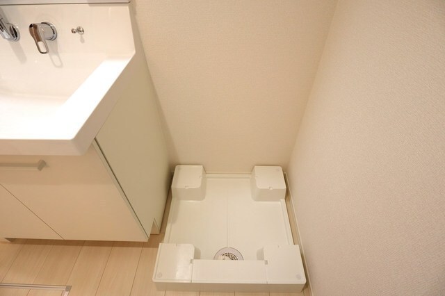 その他　洗濯機置き場