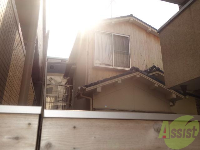 建物外観　オシャレな外観