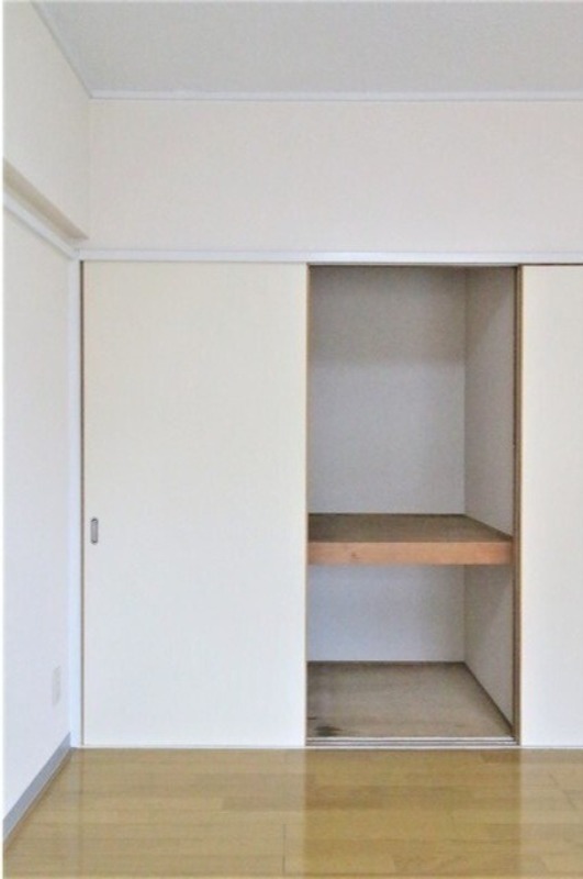 収納　図面と現状に相違がある場合には現状を優先