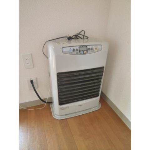 その他設備　灯油ストーブ