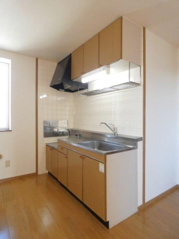 キッチン　図面と現状に相違がある場合には現状を優先