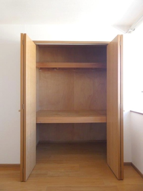 収納　図面と現状に相違がある場合には現状を優先