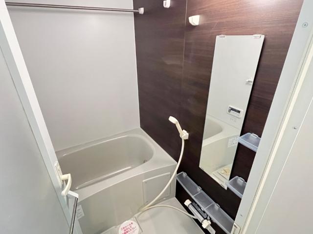 バス・シャワールーム　バス（イメージ）