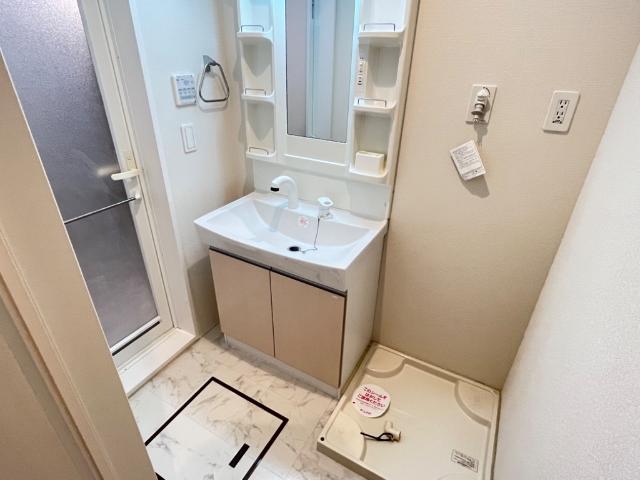 洗面設備　洗面（イメージ）