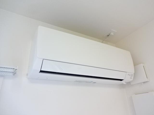 その他設備　エアコン（イメージ）