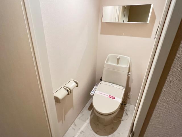 トイレ　トイレ（イメージ）