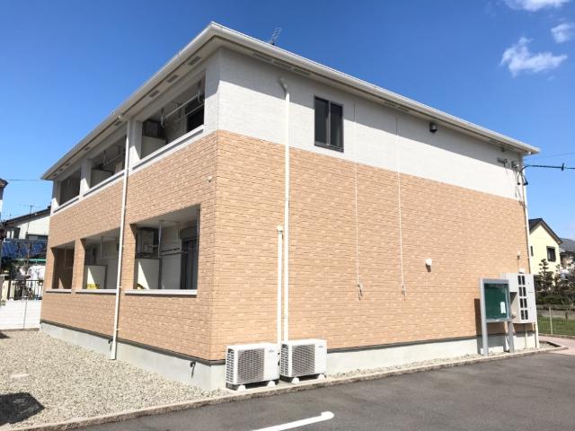 建物外観　外観写真（昼）