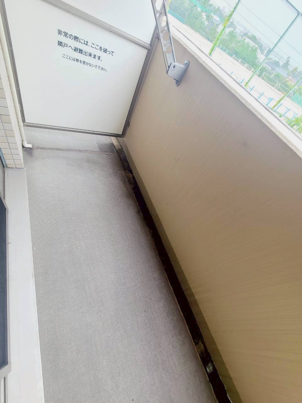 バルコニー