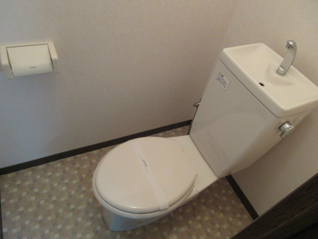 トイレ　※他部屋参照