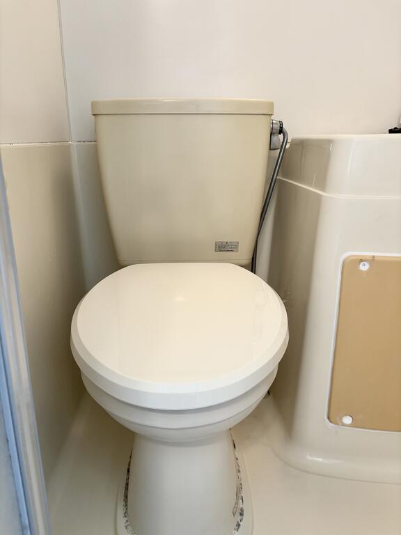 フロール芦田のトイレ写真