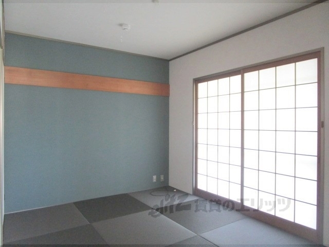 居室・リビング　和室