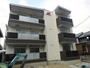 今川駅より徒歩8分 築2年1ヶ月 3階建の賃貸物件