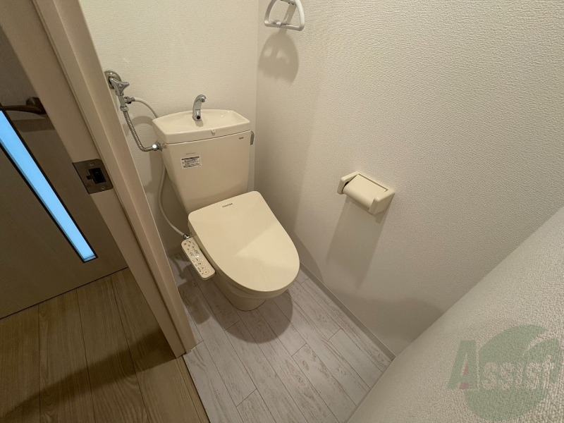 トイレ　トイレです。ウォシュレット付を探している方、おすすめです！