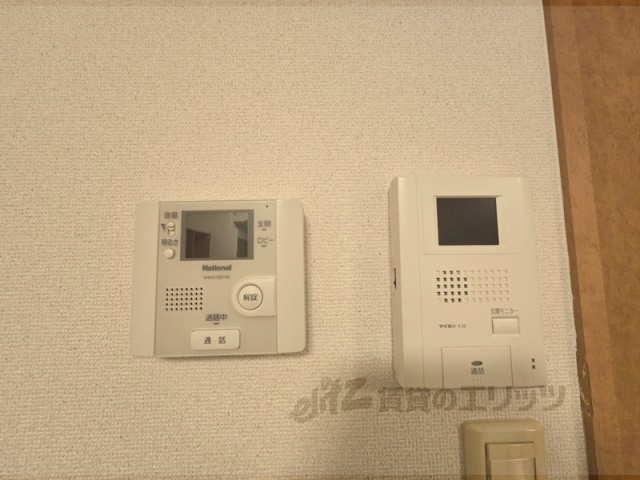 セキュリティ　ドアフォン（ＴＶ含）