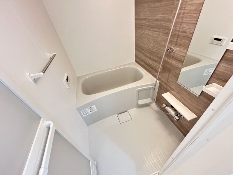 バス・シャワールーム　浴室