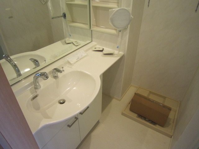 洗面設備　☆洗面脱衣所☆