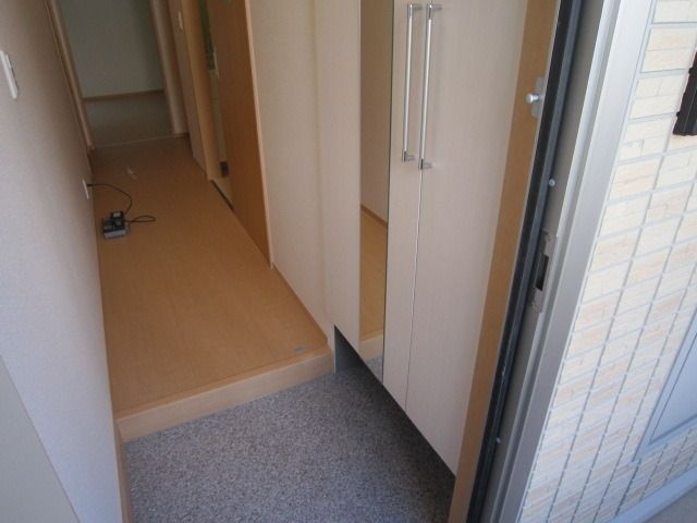 玄関　☆玄関ホール☆