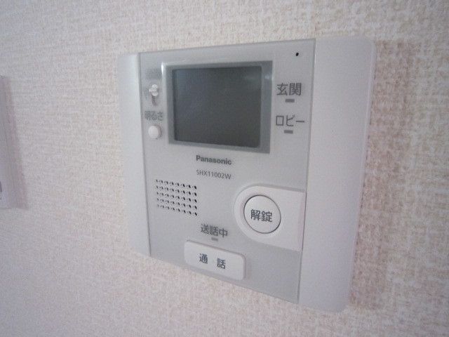 その他設備　☆ＴＶモニターホン☆