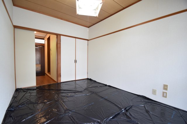 居室・リビング　和室でくつろげます