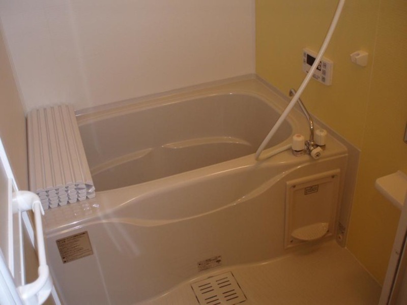 バス・シャワールーム　図面と現状に相違がある場合には現状を優先