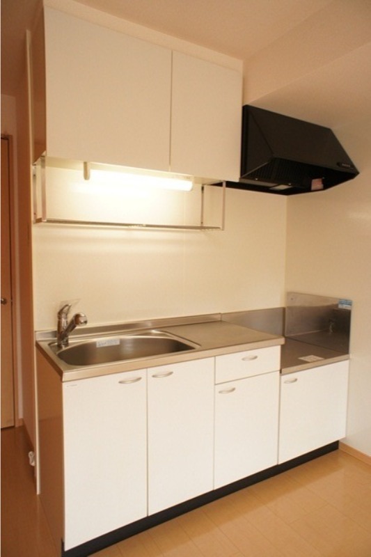 キッチン　図面と現状に相違がある場合には現状を優先