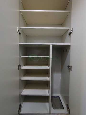 収納　メゾン・ド・ヴィレ目黒