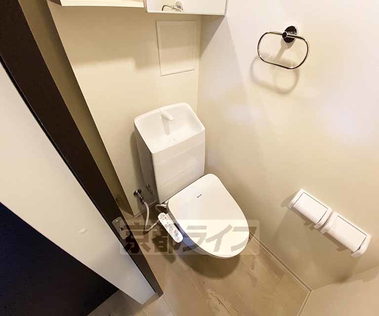 トイレ　３点セパレート