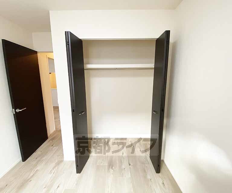 収納　他にも収納スペース有り