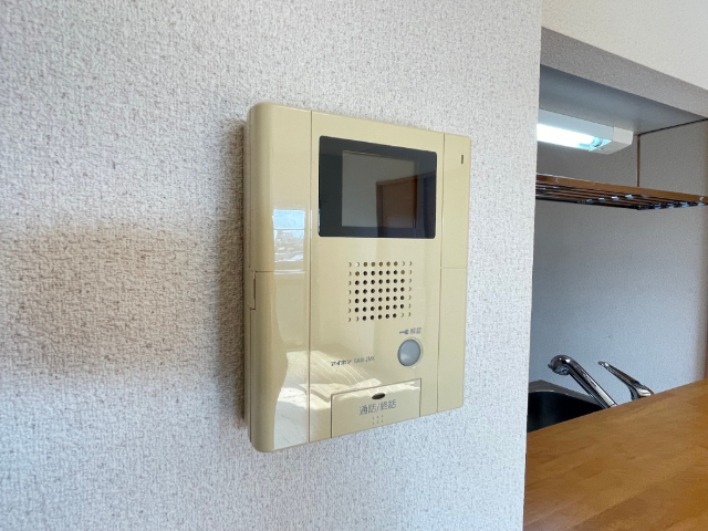 セキュリティ　ＴＶモニターホン
