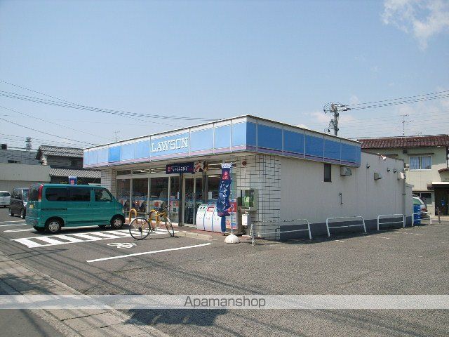コンビニ　ローソン福浜西店（コンビニ）まで360m
